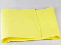 Large sheet of sponge sheet branded iron head cleaning special high temperature resistant sponge welding tool cleaning sponge 30 * 88CM