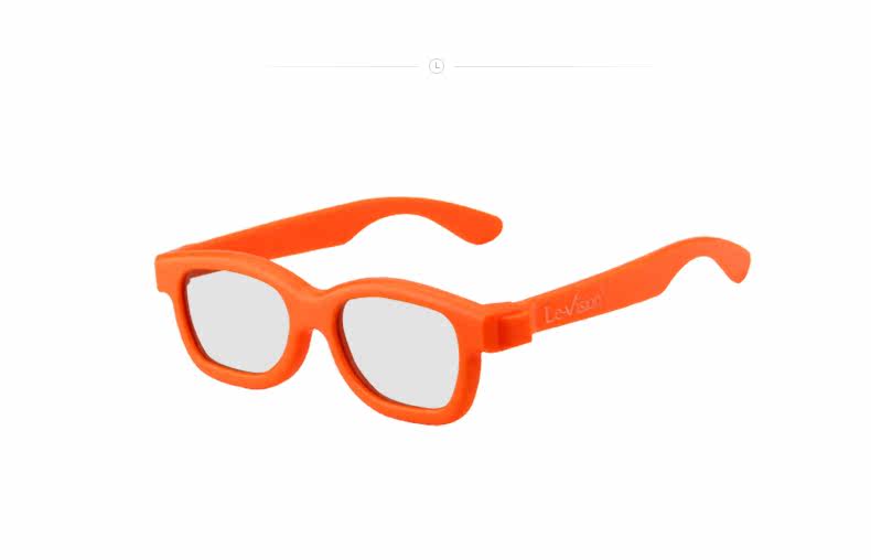 Lunettes 3D LE-VISION - Ref 2623129 Image 10