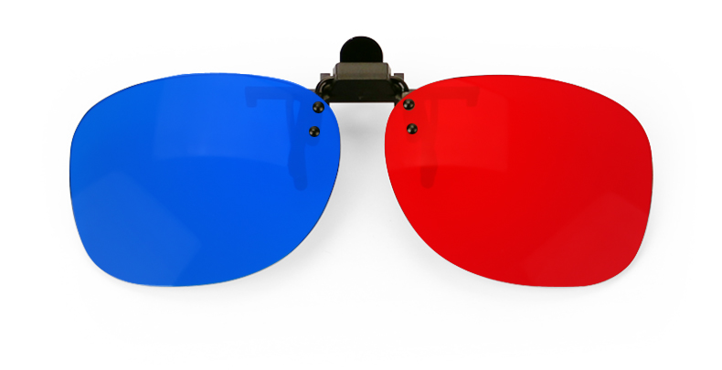 Lunettes 3D LE-VISION - Ref 2621216 Image 17
