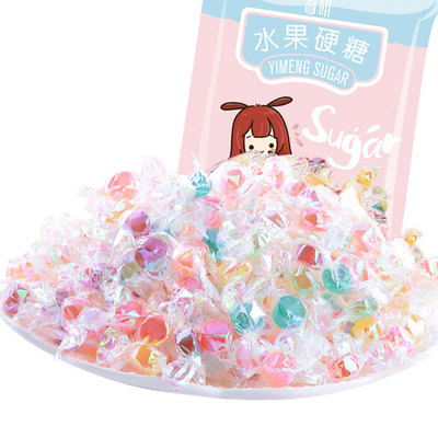 【意萌】千纸鹤混合水果味硬糖100g