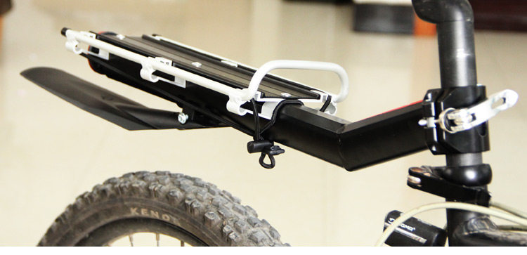 Porte-bagages pour vélo - Ref 2413413 Image 4