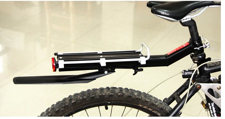 Porte-bagages pour vélo - Ref 2413282 Image 3