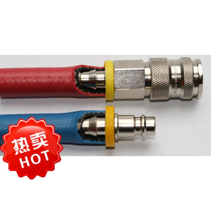 Pike parker water pipe 801push-lok cooling water pipe 801-4 801-8 801-6 