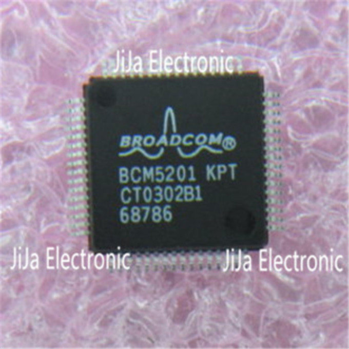 Integrated circuit IC chip BCM520KPT package QFP