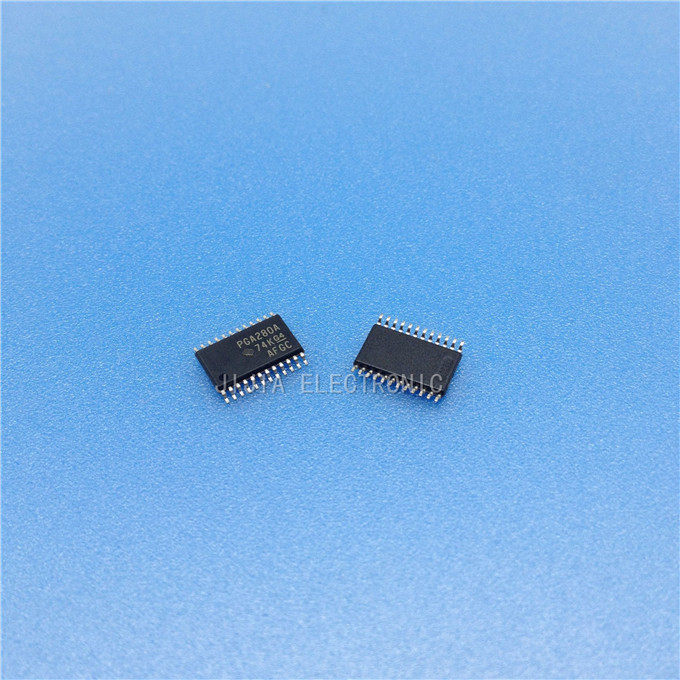 Integrated circuit IC chip PGA280AIPWR Packaging TSSOP24 Professional fit single BOM