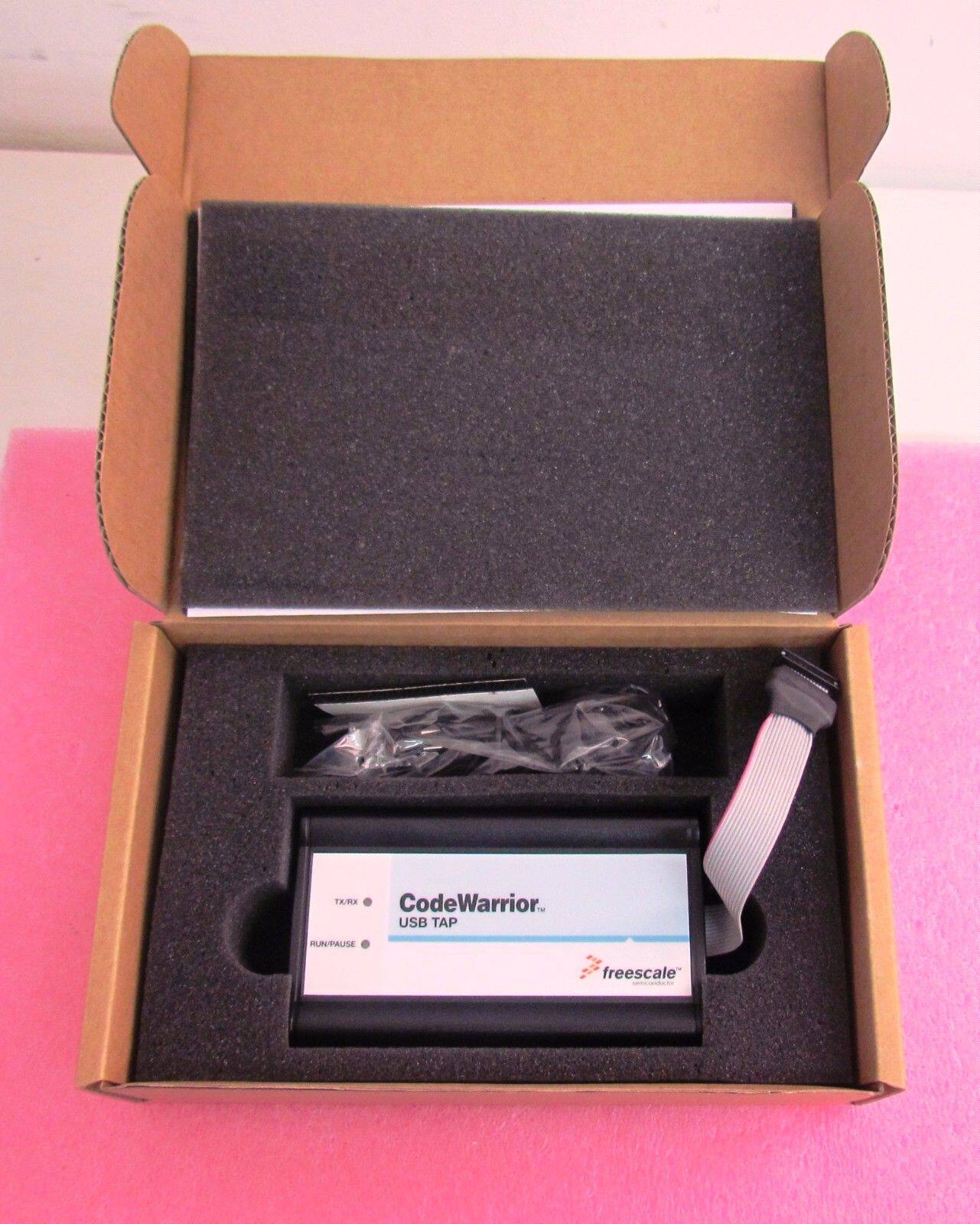 FREEESCALE emulator CodeWarrior USB TAP CWH-UTP-STC-HE STARCORE