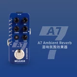 Одиночный Mooer Ear A7 Ambiance Electric Guitar Concentration Once Effect