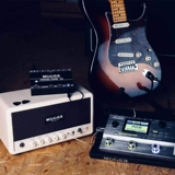 MOOER Беспроводные колонки, универсальная гитара, bluetooth