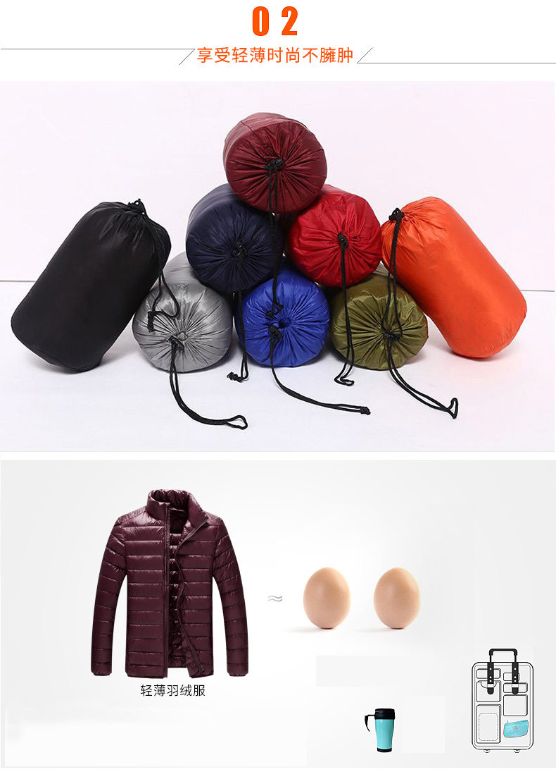 Blouson homme en Nylon - Ref 3122067 Image 38