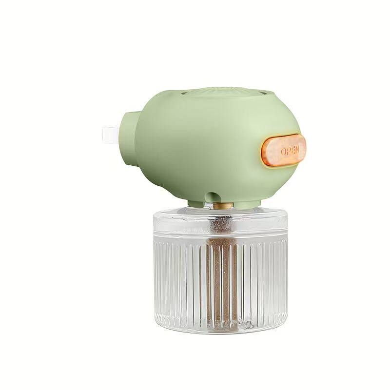 电热蚊香液婴幼儿家用温和无味四挡定时驱蚊液插电式防蚊虫叮咬