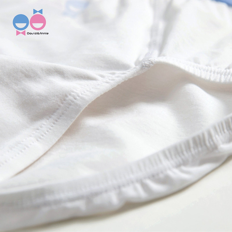 [USD 50.78] David Anne 120s Children's Underwear Boys' Cotton ...