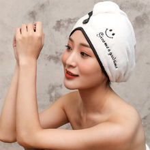 【降价了】抖音网红干发帽女超强加厚浴帽