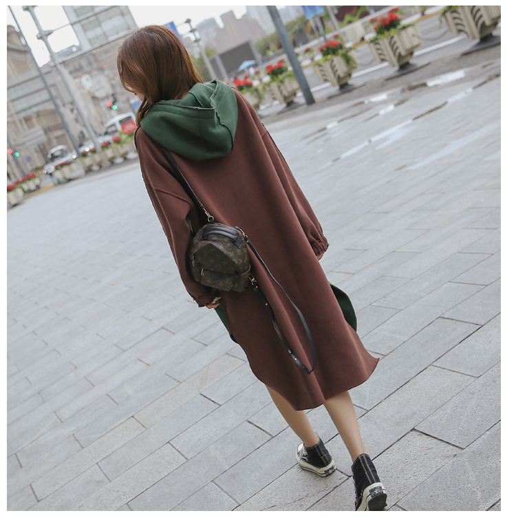 Sweatshirt femme FENETRE EN SOIE en Coton - Ref 3217270 Image 7