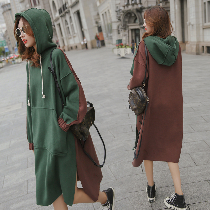 Sweatshirt femme FENETRE EN SOIE en Coton - Ref 3217270 Image 4