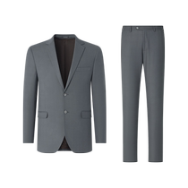 SHANSHAN Shanshan Mens Casual Suit Dress Business Professional Suit Suit Men
