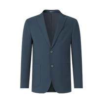 SHANSHAN Shanshan official suit jacket mens business single suit 2024 autumn new mens casual suit