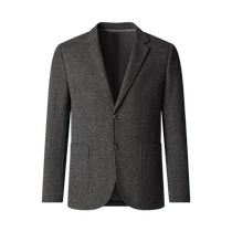 (Including wool) SHANSHAN Shanshan business casual suit mens autumn twill suit mens formal jacket