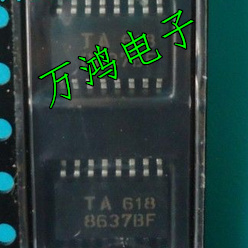 New patch TA8637BFG TA8637 SOP-16 imported spot original hot sell