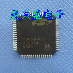 The new C8051F580-IQ C8051F580 imported original spot is on sale