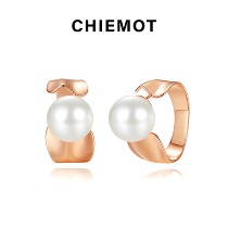 Earrings 2022 New Tide Earrings Female Pure Silver Small CrowdDesign Senior Feel Earrings Birthday Gift To Girlfriend