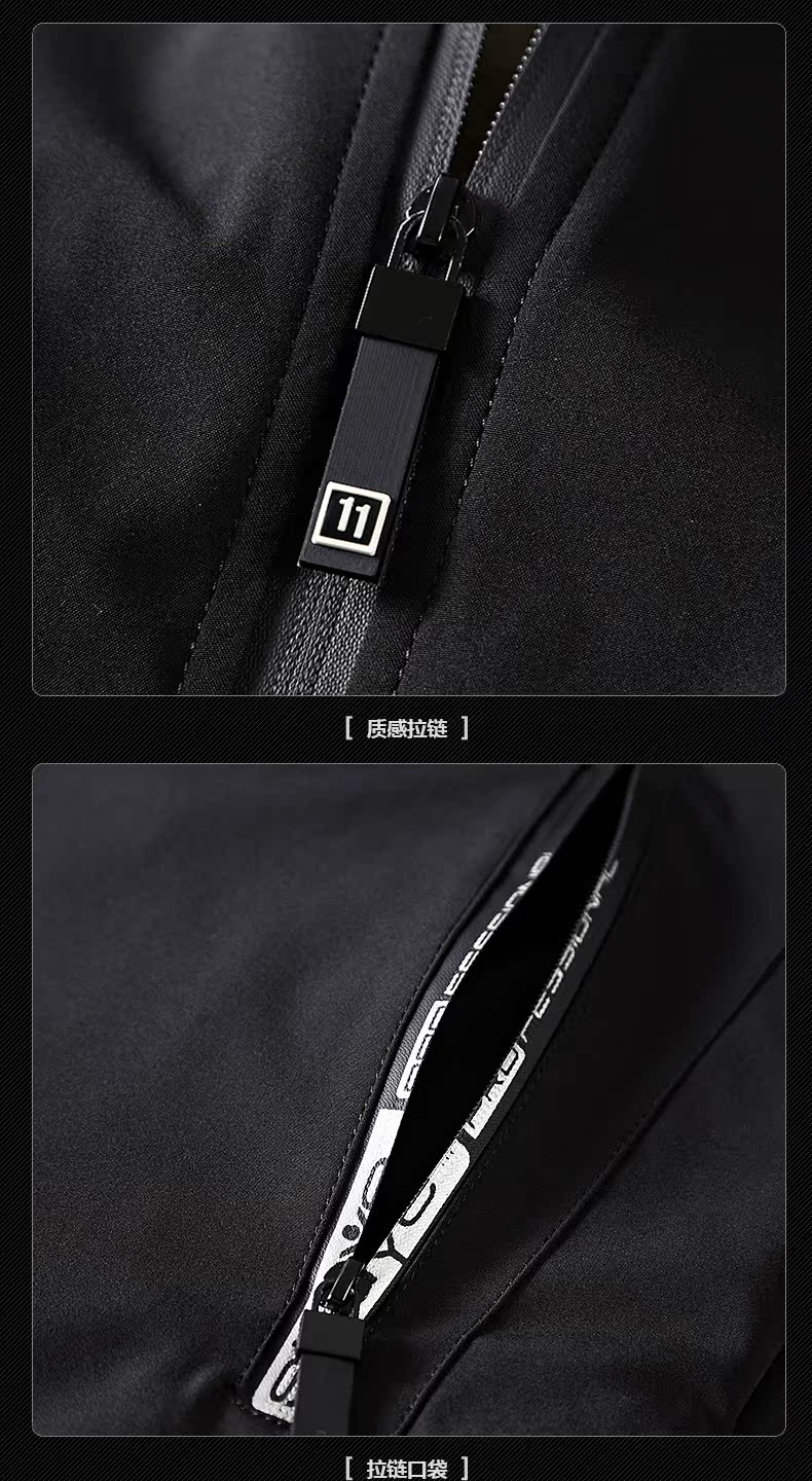 Blouson chaud pour homme      - Ref 3112141 Image 22