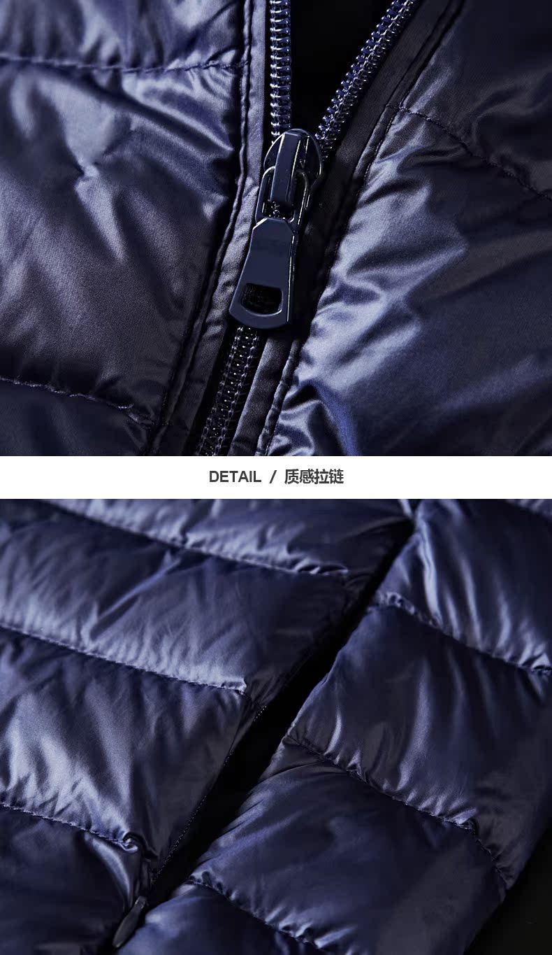 Blouson homme      en Nylon - Ref 3120054 Image 24