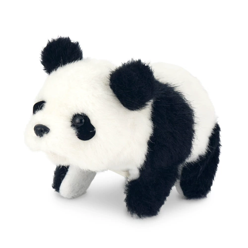 Японская электрическая игрушка, семейные тамагочи для мальчиков, домашний питомец, панда