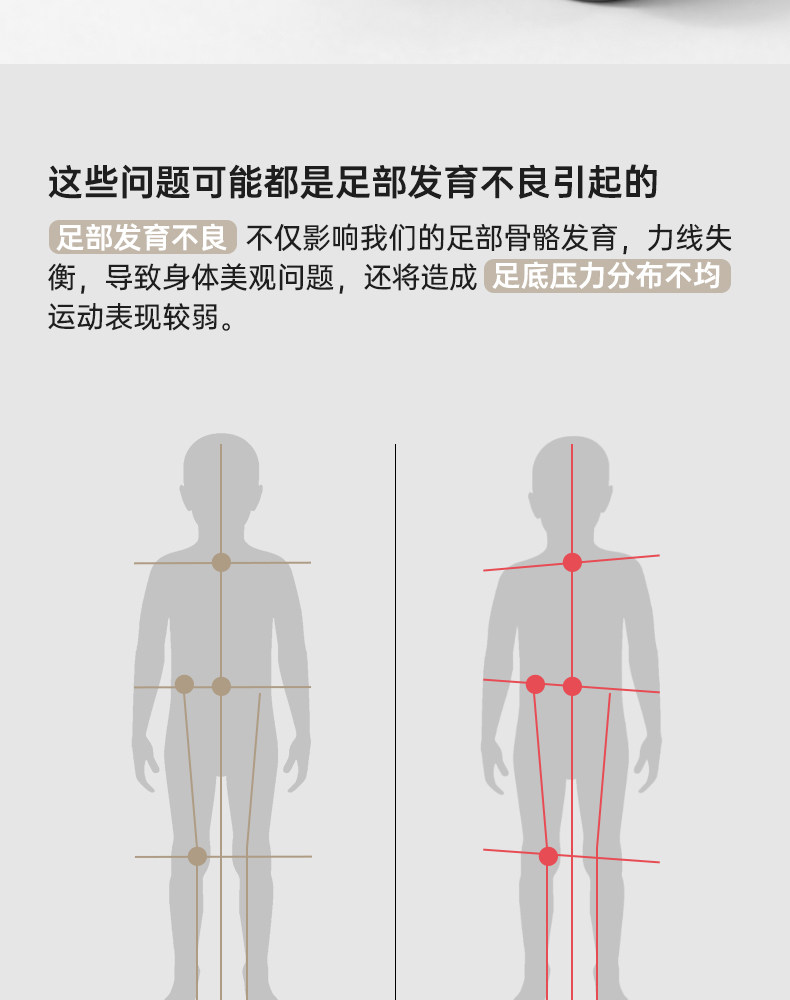 优调儿童拖鞋足弓支撑夏季扁平足专用凉拖鞋男孩女童防滑防臭EVA — 6
