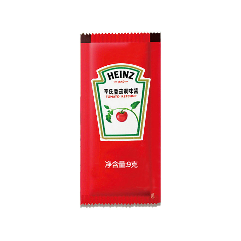 (Gift link Don't take) Zone to send hens ketchup 2 bags-Taobao