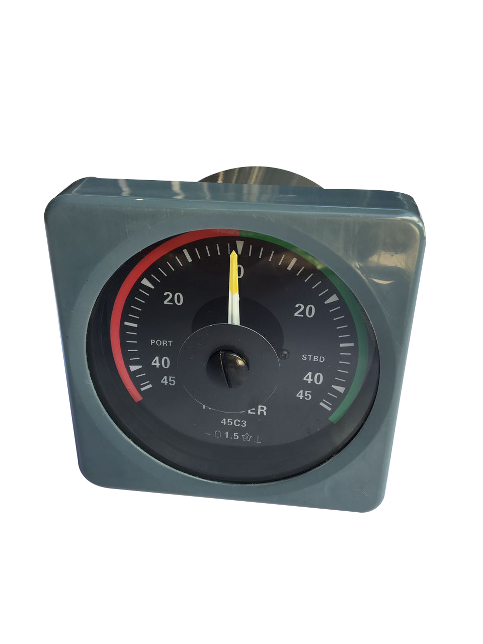 Manufacturer direct marine hydraulic steering gear special generator (three sets) rudder angle table