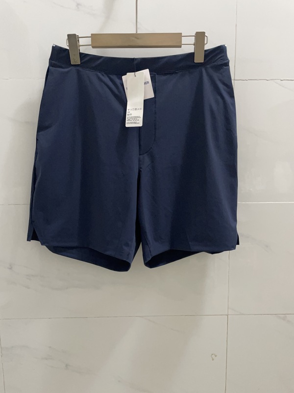 Uniqlo Men's and Women's Collaboration High-Elastic Sports Shorts Pants 478987Uniqlo