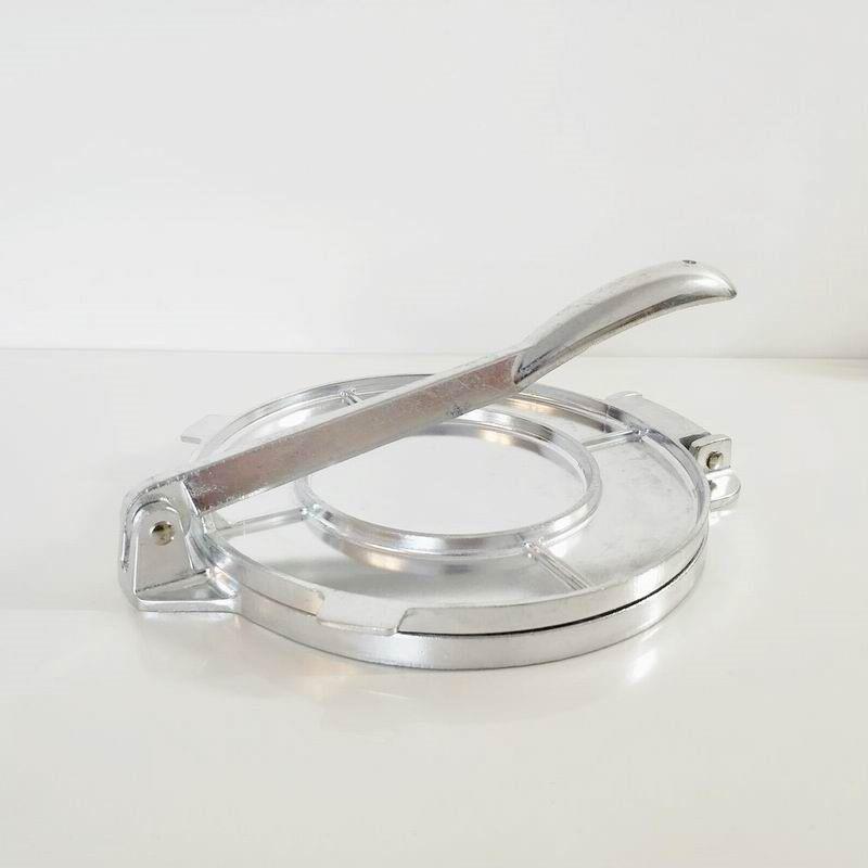 Tortilla Press 8 Corn Tortilla Press cast aluminium press cake machine pancake machine