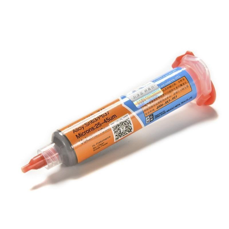 h   brand new 1pcs xg-40 bga sold flux paste solding t