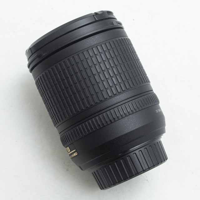 Nikon Nikon AF-SDX18-135/3.5-5.6GED ຊູມ APS format lens 98 new #0451