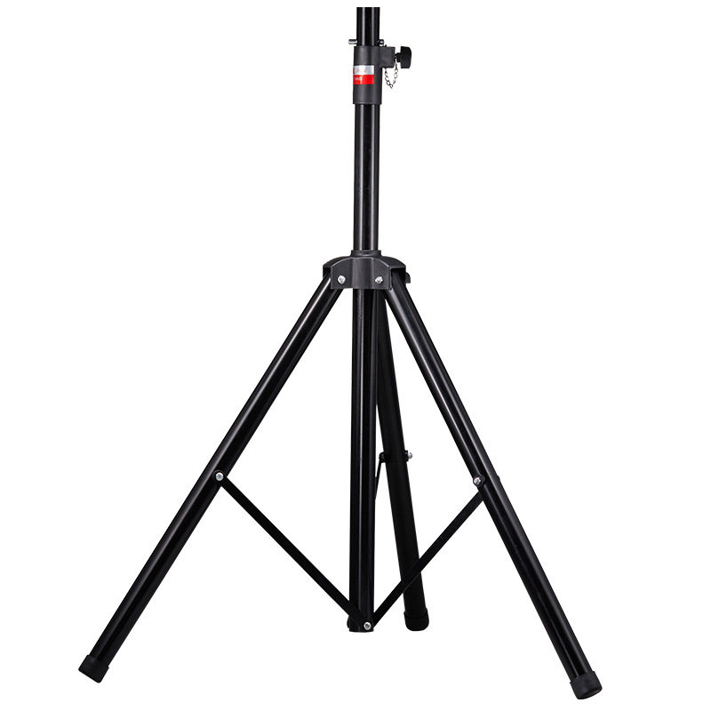 Rice High Speaker Accentthickened Bracket Stage Performance Metal Floor Tripod Rice High Sound Special Shelf