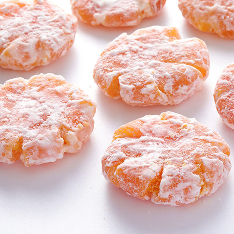 Old red tangerine cake orange dried gold orange cake orange cake sugar gold orange cake orange dry office snacks gold tangerine dry