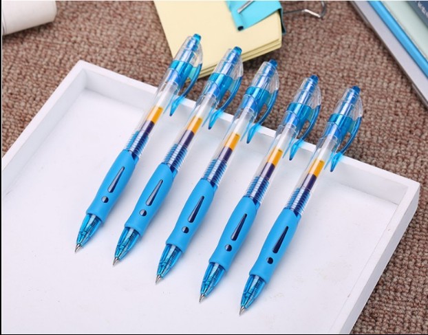 Morning light Water pen 0 5mm by moving stroke pen GP-1008 Signature pen by action pen gel pen-Taobao