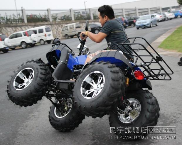 Ưu đãi đặc biệt xe mô tô phân khối lớn / xe mô tô địa hình bốn bánh xe may dien tre em