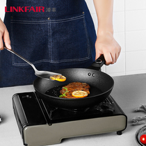 LINKFAIR Lingfeng non-stick frying pan Pan coating fume-free induction cooker universal 26cm household