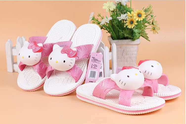 Chaussons enfants en autre HELLO KITTY pour été - Ref 986277 Image 33