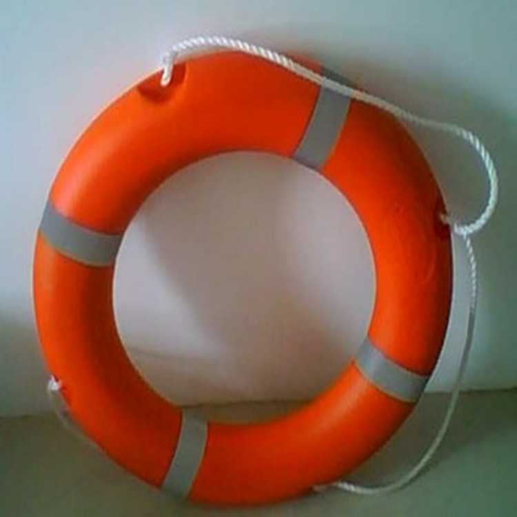 Lifebuoy Plastic Lifebuoy thickened Lifebuoy