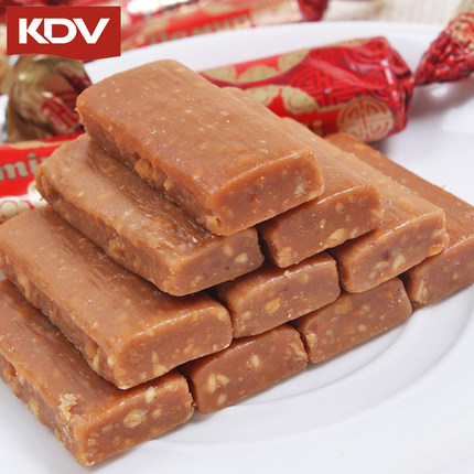 俄罗斯进口KDV帕米尔糖红皮糖500克结婚婚庆喜糖包邮