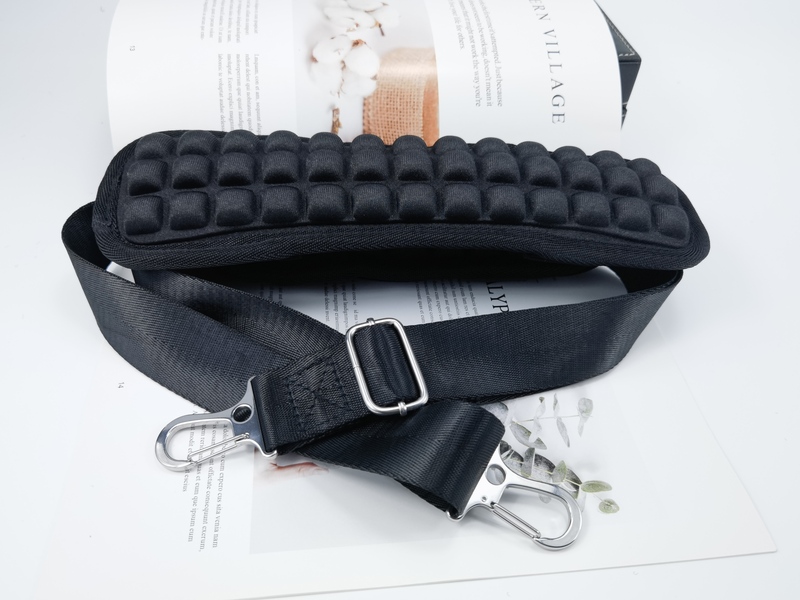 Pressure-Reducing Shoulder Pad for Backpack, Crossbody Shoulder Strap, Laptop Bag Shoulder Strap Replacement Strap, Travel Bag Crossbody Shoulder Pad Strap
