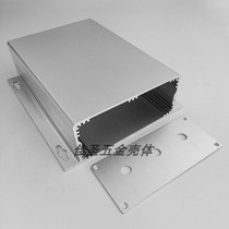 Aluminum alloy shell Power box power amplifier box Lithium battery case DIY shell Aluminum shell aluminum box 150x38