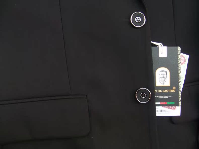 Costume homme en laine pour Quatre saisons - Ref 1562850 Image 55