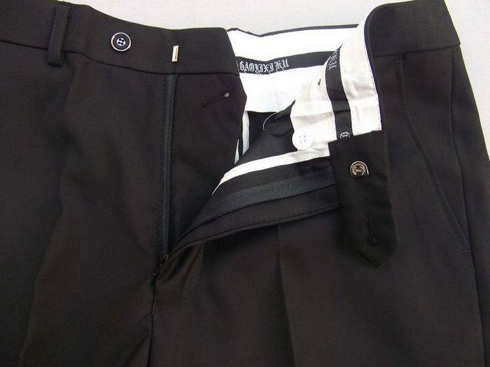 Costume homme en laine pour Quatre saisons - Ref 1562850 Image 76