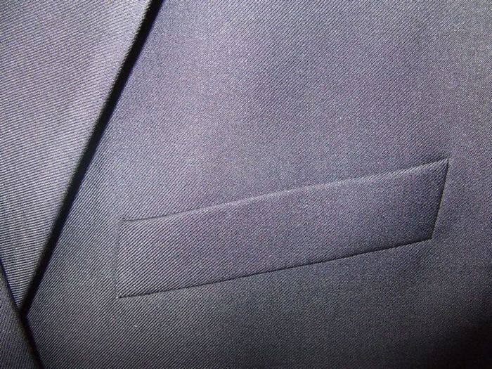 Costume homme en laine pour Quatre saisons - Ref 1562850 Image 52