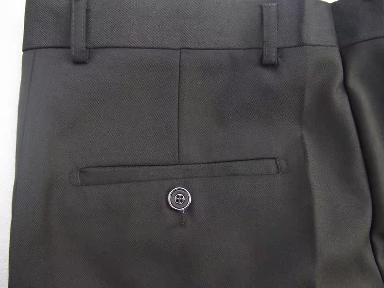 Costume homme en laine pour Quatre saisons - Ref 1562850 Image 72