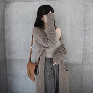 【露蒂芳】新款加厚羊毛衫