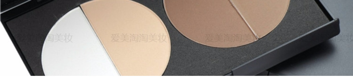 Ánh sáng cao / sáng / bóng / bóng / mũi / bột bốn màu khuôn mặt nhỏ / khả năng sửa chữa Ảnh studio mỹ phẩm đặc biệt phấn highlight mac